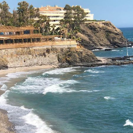 Malibu Playa Apartamento Benalmádena Eksteriør bilde