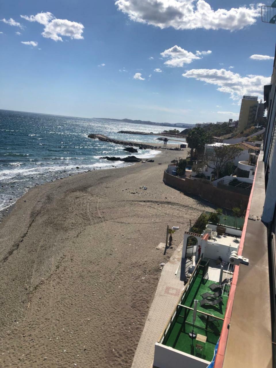 Malibu Playa Apartamento Benalmádena Eksteriør bilde