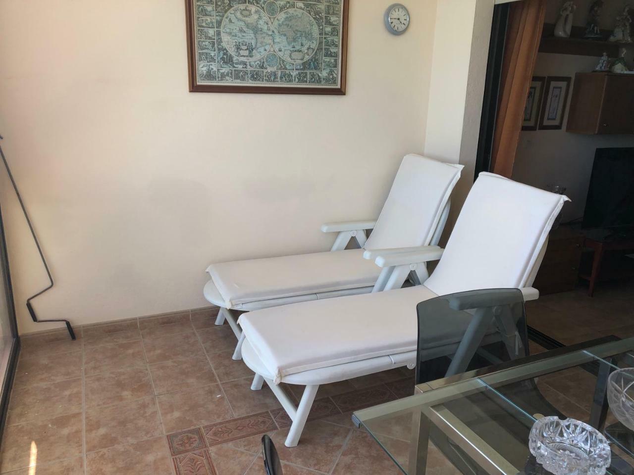 Malibu Playa Apartamento Benalmádena Eksteriør bilde