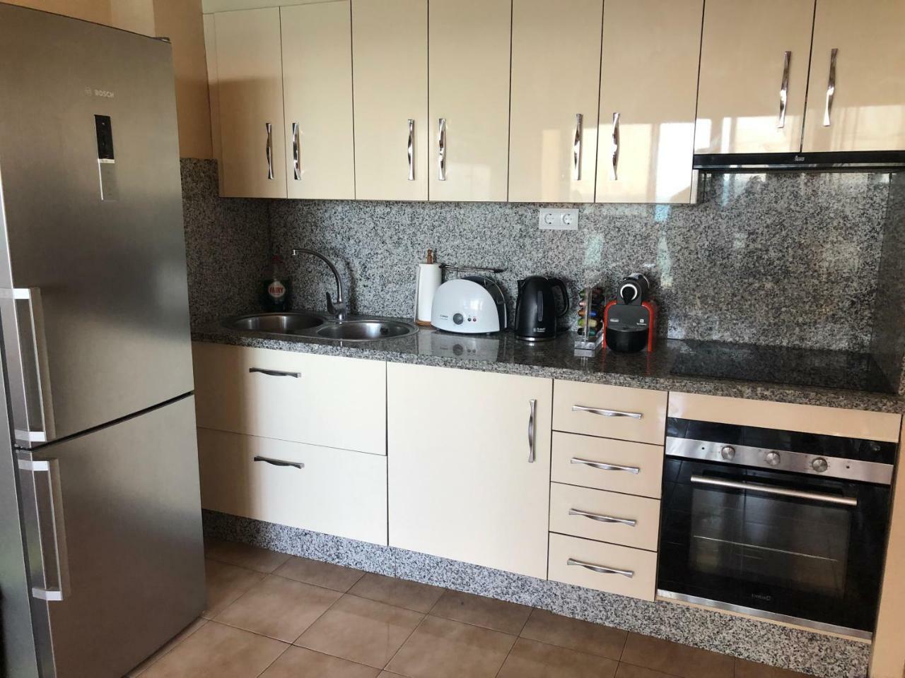 Malibu Playa Apartamento Benalmádena Eksteriør bilde