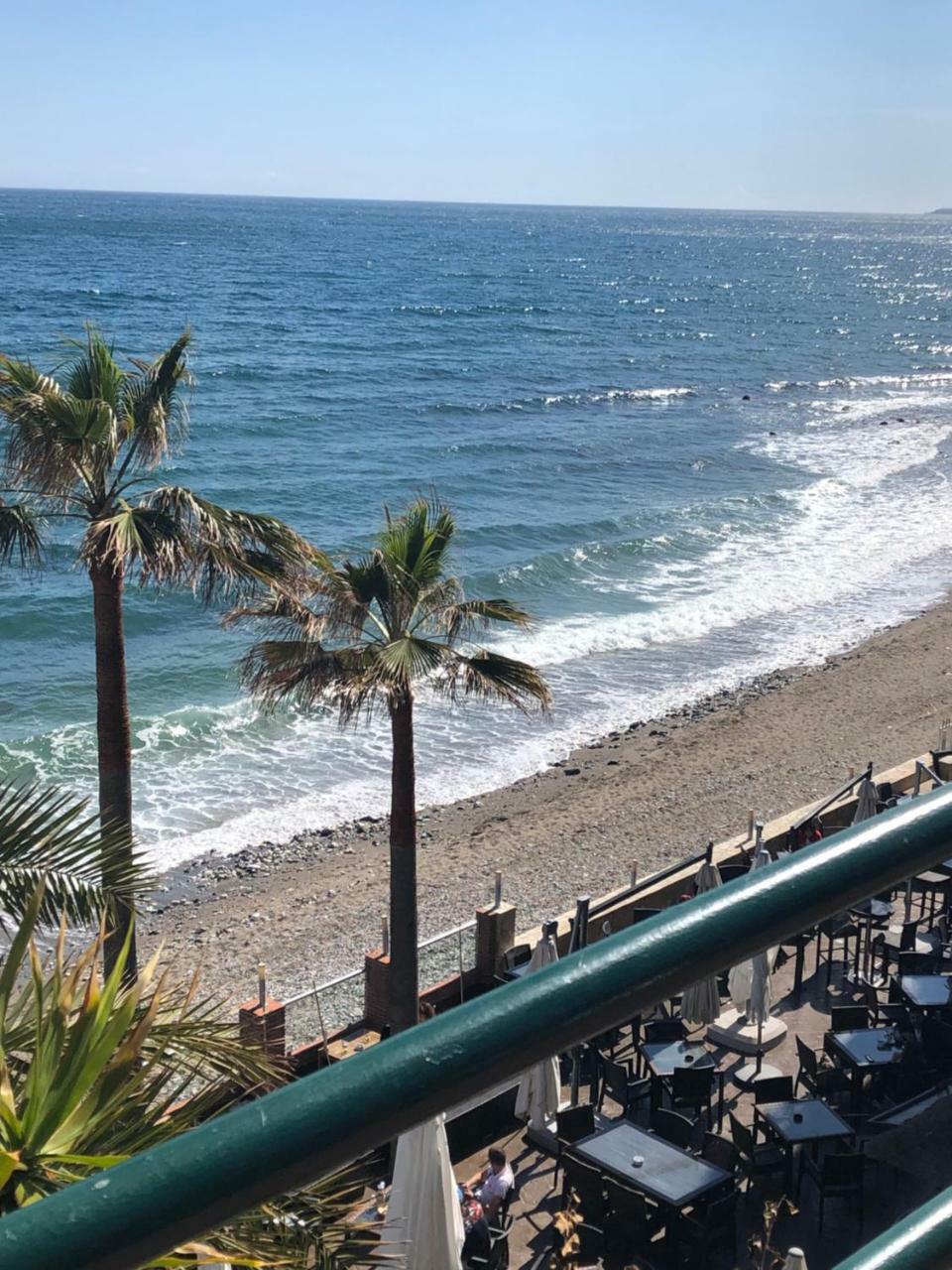Malibu Playa Apartamento Benalmádena Eksteriør bilde