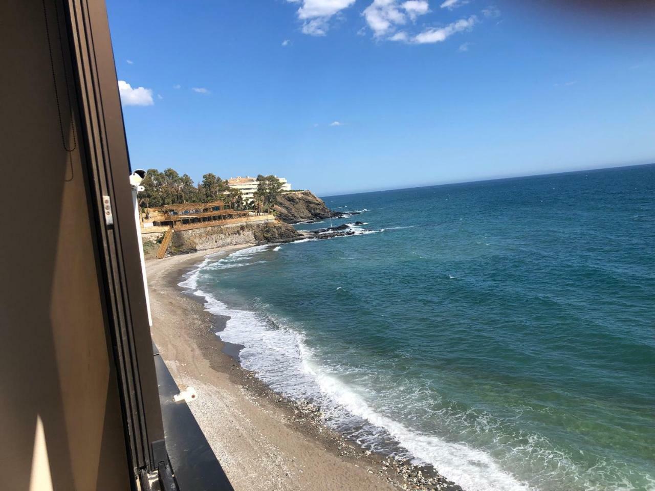 Malibu Playa Apartamento Benalmádena Eksteriør bilde