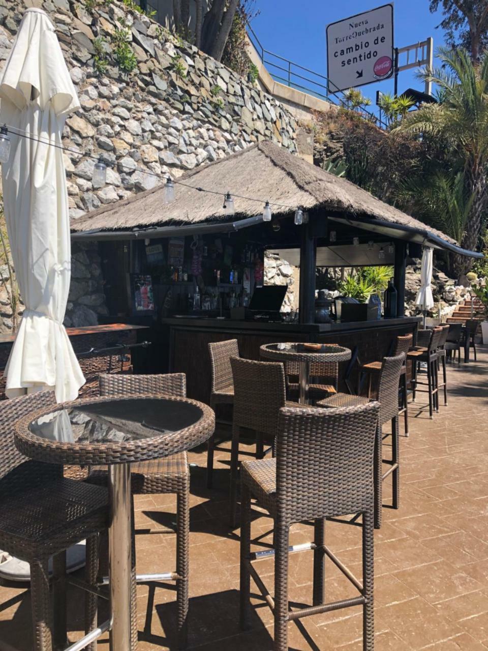 Malibu Playa Apartamento Benalmádena Eksteriør bilde