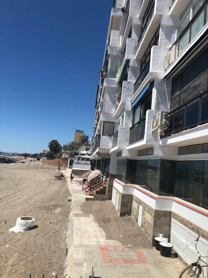 Malibu Playa Apartamento Benalmádena Eksteriør bilde