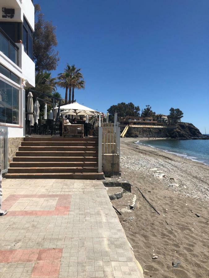 Malibu Playa Apartamento Benalmádena Eksteriør bilde